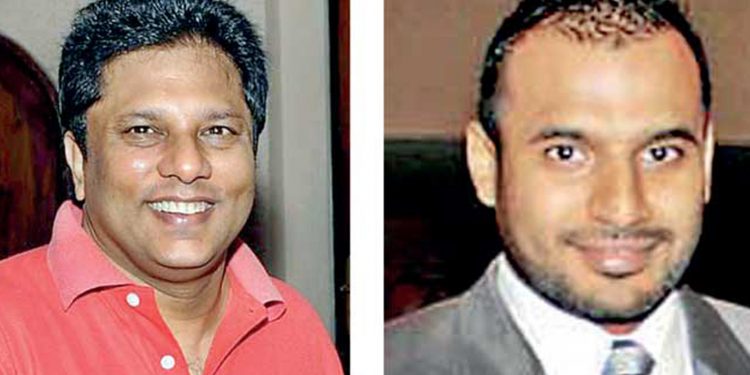 අපරාධ පරීක්ෂණ 5ක් යට යයි