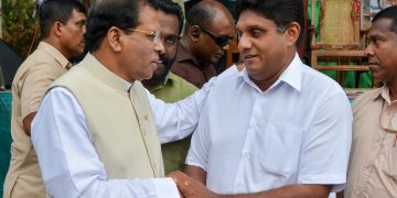 සජිත්ට තල්ලුවක් ‌දෙන්න ‌මෛත්‍රි බැදුම්කරය යළි අදී