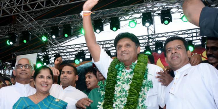 සජිත්ගේ අන්තිම තීන්දුව