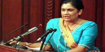 චන්ද්‍රිකා තල්පේ හ‌ෝටලයකදී රහස් සාකච්ජාවක