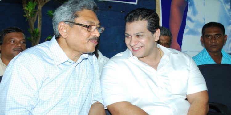 පාතාලය වැඩ පටන් ගනී