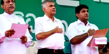 දිග්ගැස්සුණු යූ.එන්.පී. අවුල