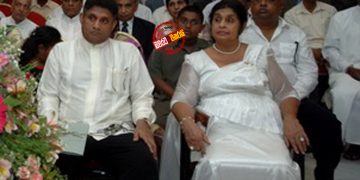 සජිත් පුතා ‌වෙනුවෙන් අම්මා ‌හේමාත් සටනට