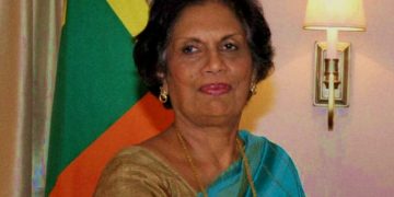 චන්ද්‍රිකා පාර්ලිමේන්තුවට