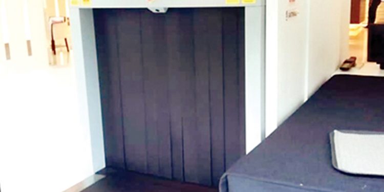 එක්සෙල් සෙකියුරිටි ආරක්ෂාව සහතික කරයි