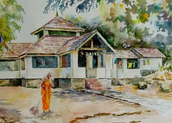 කොණ්ඩදෙණිය හිමියන්ට උගුලක්