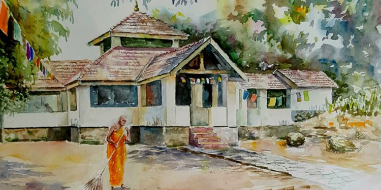 කොණ්ඩදෙණිය හිමියන්ට උගුලක්