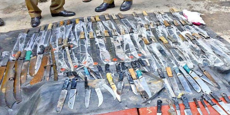 ලංකාවට ආපු කඩු කන්ටේනර් 3 ‌කෝ…