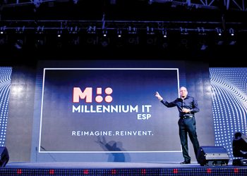 Millennium IT නව සමාගම් සන්නාම අනන්‍යතාවක් දියත් කරයි