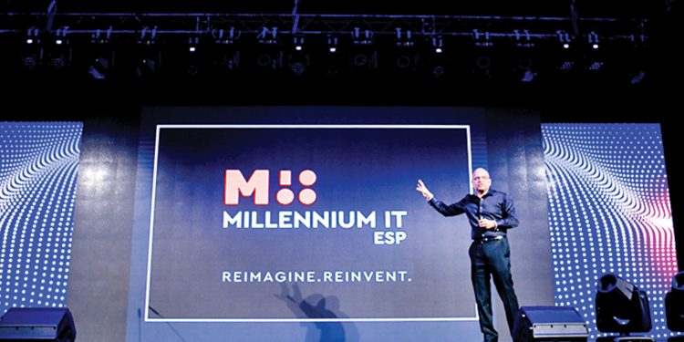 Millennium IT නව සමාගම් සන්නාම අනන්‍යතාවක් දියත් කරයි
