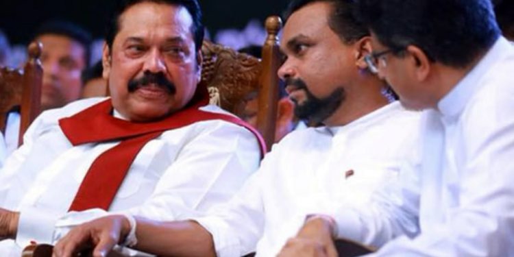 මහින්දගෙන් විමල්ලාට තහනමක්