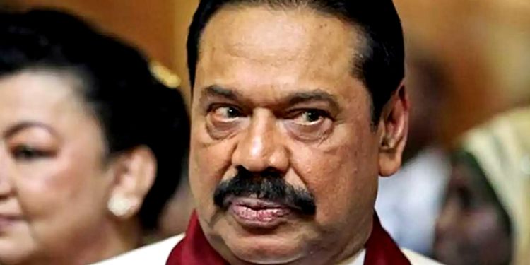 මහින්දලා බය යූ.ඇන්.පී. අපේක්ෂකයා කවුද?