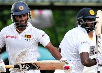 පළමු දිනයට වර්ෂාවෙන් බාධා