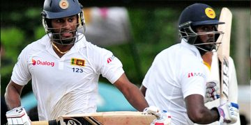පළමු දිනයට වර්ෂාවෙන් බාධා