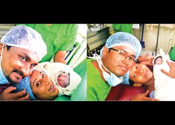 නාවින්න මෙඩිකෙයාර් රෝහල  නව මාතෘ සත්කාර ඒකකයක් අරඹයි