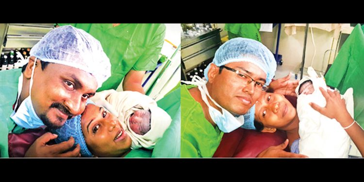 නාවින්න මෙඩිකෙයාර් රෝහල නව මාතෘ සත්කාර ඒකකයක් අරඹයි