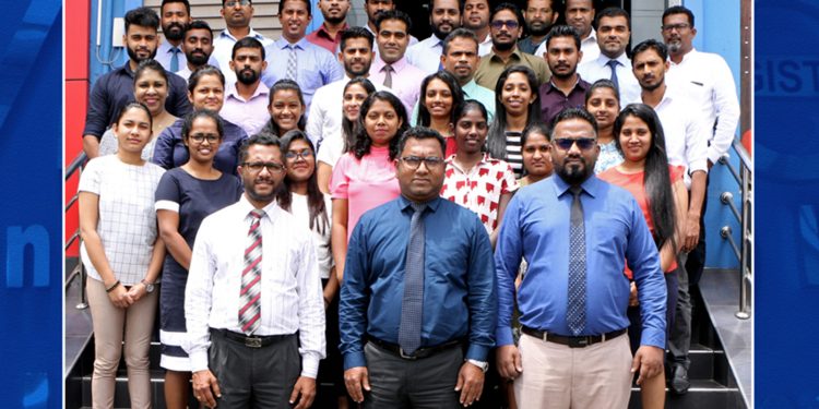 Metro Logistics International දෙවැනි වරටත් ඇගයීමට ලක්වේ