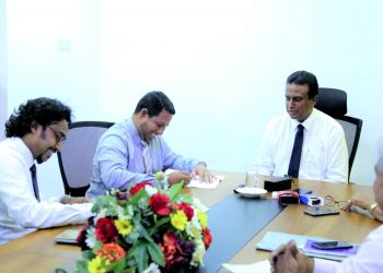 Muslim Aid සහ බි්‍රතාන්‍ය කවුන්සිලය ශ්‍රී ලංකා වෘත්තීය පුහුණු අධිකාරිය සමග අත්වැල් බැඳගනී