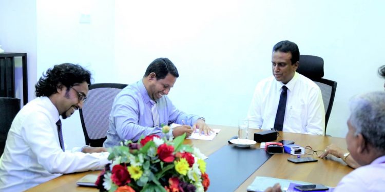 Muslim Aid සහ බි්රතාන්ය කවුන්සිලය ශ්රී ලංකා වෘත්තීය පුහුණු අධිකාරිය සමග අත්වැල් බැඳගනී