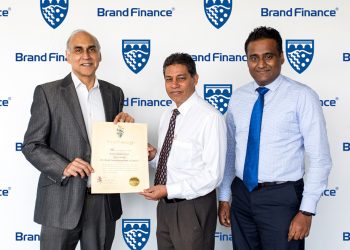 පීපල්ස් ලීසිං වටිනාම සන්නාමය ලෙස කිරුළු පළඳී
