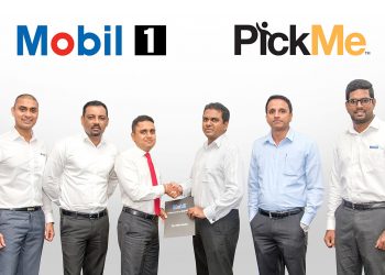 PickMe සහ Mobil එකමුතුවෙන් රියැදුරන්ට ප්‍රතිලාභ රැසක්