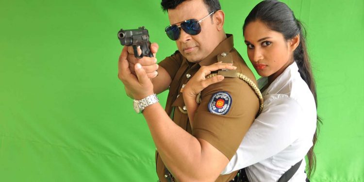 රන්ජන් පොලිස් සේවයට