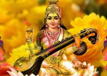 ළඟ ළඟම එන සරස්වතී යෝගය සහ පූජාව