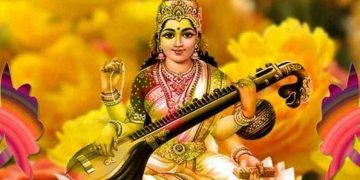 ළඟ ළඟම එන සරස්වතී යෝගය සහ පූජාව