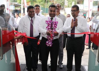 සෙලාන් බැංකුවේ බදුරලිය ශාඛාව නව නිවහනකට