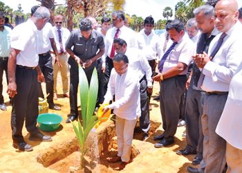 Tropicoir නව කර්මාන්ත ශාලාවක් උතුරට