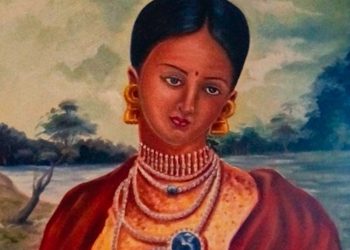 ලංකාවෙ අන්තිම රජ බිසවට මොකද වුණේ?