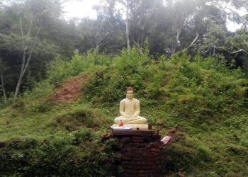 වවුනියාවේ සැඟවුණු හාස්කම් පිරි පුදබිම