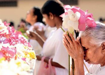 එදා සහ අද වන්දනාවේ වෙනස