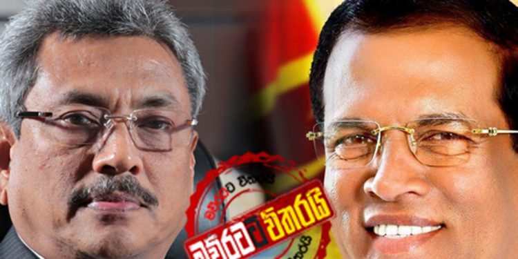 සජිත් නම් කිරීමත් එක්ක ‌ගෝඨා-‌මෛත්‍රි හදිසි රාත්‍රී හමුවක්