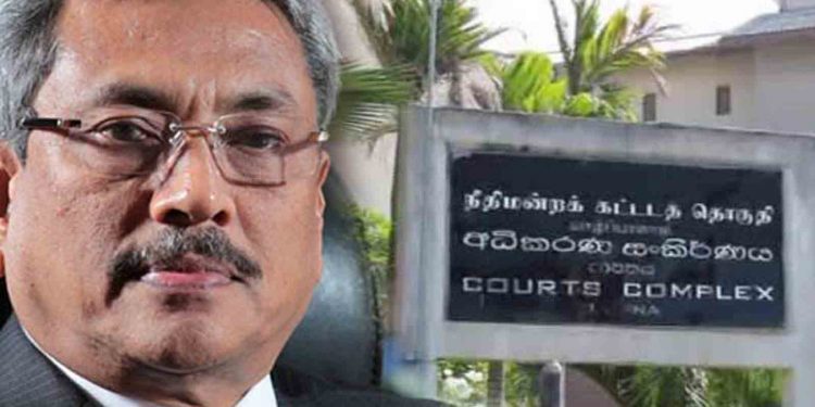 ගෝඨාට සදුදා ‌නොතීසි ‌නිකුත් ‌වෙයිද?