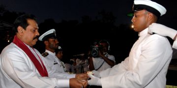 මෛත්‍රි ‌යෝෂිතව යළිි නාවික හමුදාවට ගනී