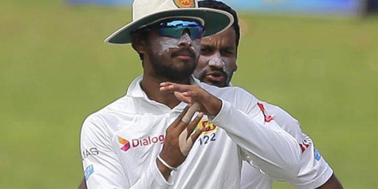 චන්දිමාලුත් දැන් රණවිරුවෙක්