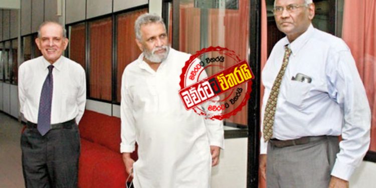 ගෝඨා ලියුම් අරන් මැතිවරණ කොමිසමට යයි
