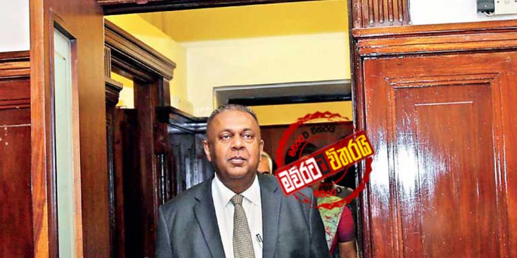 සජිත්ගේ ජය සමරන්න අද රෑ මංගලගේ ‌‌ගෙදරට එන්න