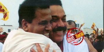 සජිත් එජාපෙන් ඒමත් සමග ‌මෛත්‍රි මහින්දට ‌සෙට්වෙයි