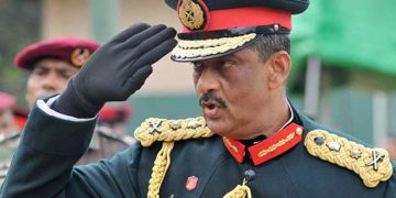 ගෝඨා පරද්දන සැලසුම ගැන ෆීල්ඩ් මාෂල් කට අරී