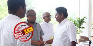 සජිත්ගේ ‌යෝජනාවලිය රනිල් TNA එකට යවයි