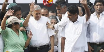 සජිත්ට දිනන්න රනිල් අවශ්‍යමද? (උපුල් ‌‌ජෝශප් ප්‍රනාන්දුගේ ගුරුදා විග්‍රහය)