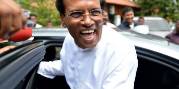 ශ්‍රීලනිපයේ මළගම