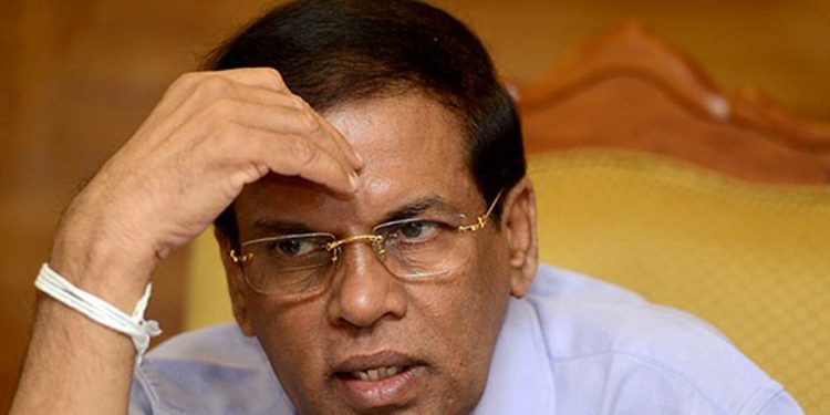 ඇත්ත කියන්නේ මෛත්රිද-රනිල්ද-සුමන්තිරන්ද?