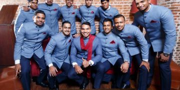 නාමල් මගුල් ඇදුම ෆවුසුල් හමීඩ්ගෙන් මැහුවේ විමල්ට-උදයට-ජාතිවාදීන්ට කනේ පාරක් ගහන්නද?