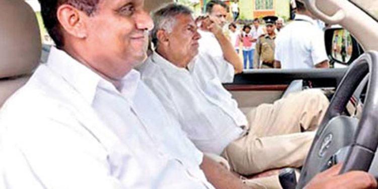 රනිල් සජිත්ට දෙයිද? (උපුල් ජෝශප් ප්රනාන්දුගේ ගුරුදා විග්රහය)