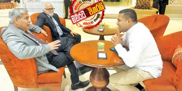 ICC ‌ලොක්කා හරි කිව්වත් හරීන්  ක්‍රිකට් අතුරු කමිටුව යටගහයි