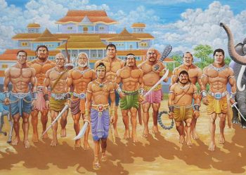 දසමහ යෝධයන්ගේ හෙළි නොවූ රහස්