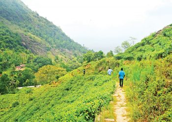 රාවණාටත් ඉන්න හිතුණු තැන